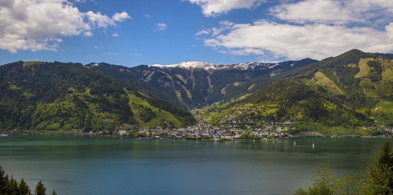 Seehotel Bellevue Zell am See Exterior photo