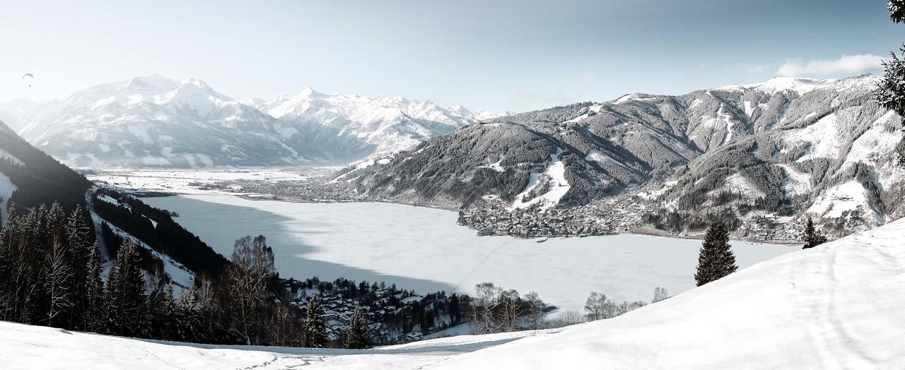 Seehotel Bellevue Zell am See Exterior photo