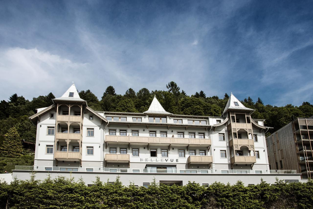 Seehotel Bellevue Zell am See Exterior photo