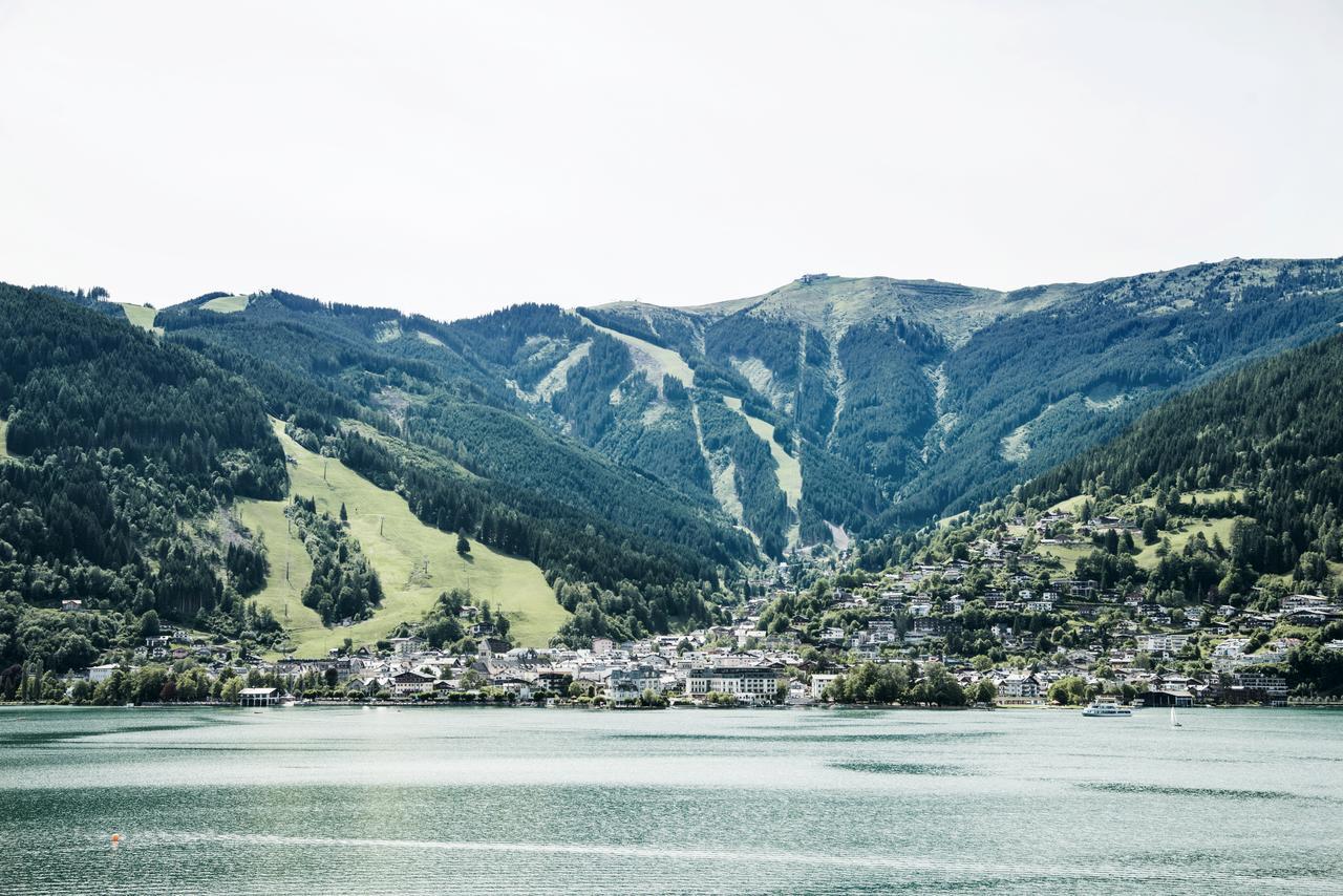 Seehotel Bellevue Zell am See Exterior photo