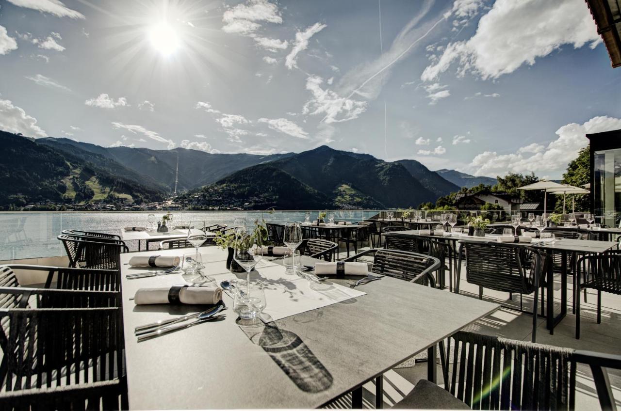 Seehotel Bellevue Zell am See Exterior photo